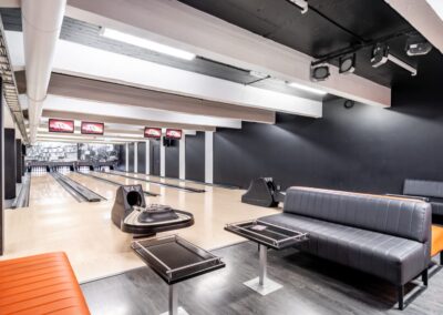 Tilakuvat | Akaan Keilahalli