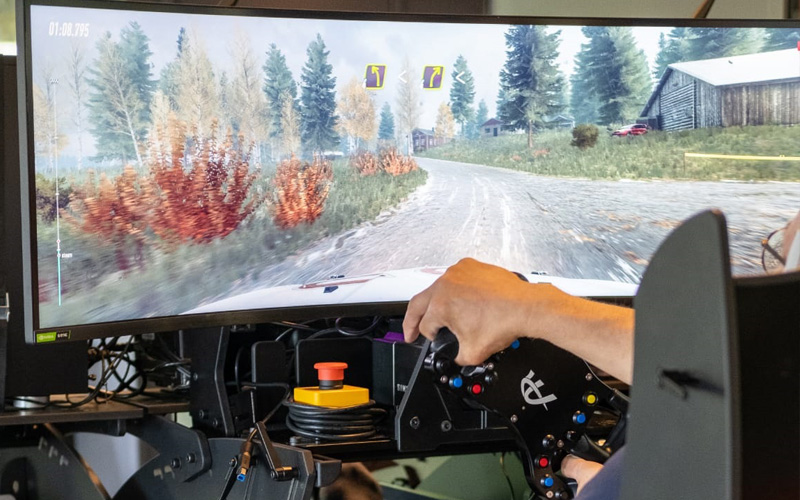 Simulaattori Toijala