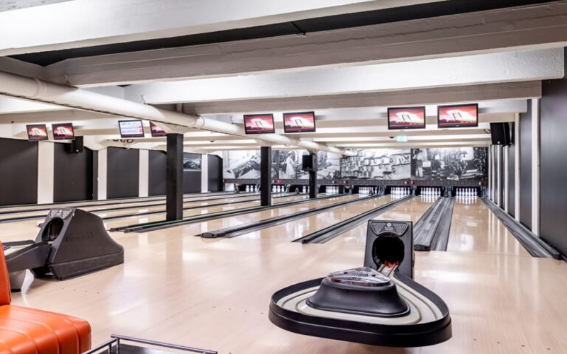 Vakiovuoro Keilahalli