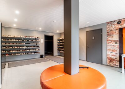 Tilakuvat | Akaan Keilahalli