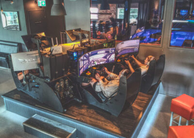 Tilakuvat | Simulaattori Toijala