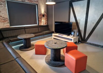 Tilakuvat Keilahalli