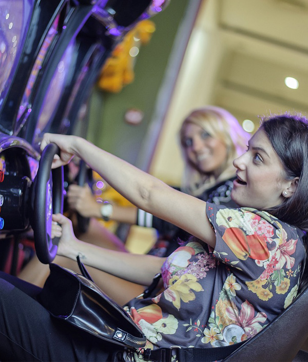 Ajosimulaattori Toijala